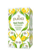 Pukka Feel Fresh Tee bio