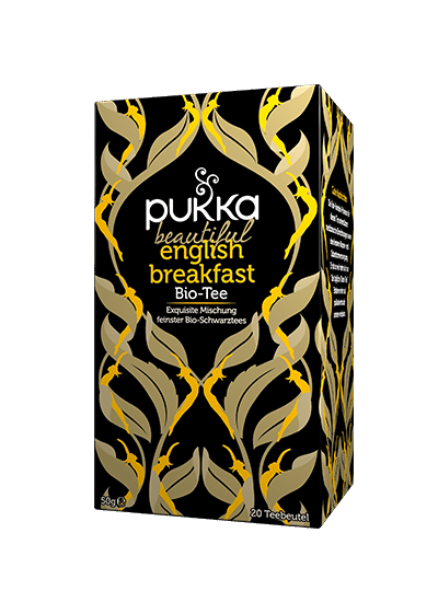 Pukka Beautiful English Breakfast bio Tee