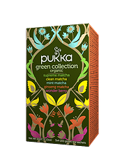 Pukka Green Collection Thé