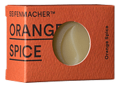 Seifenmacher Orange-Spice Seife basisch