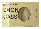 Seifenmacher Lemon-Grass Seife basisch 