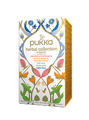 Pukka Herbal Collection Thé
