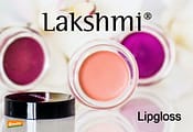 Lakshmi Brillant à lèvres
