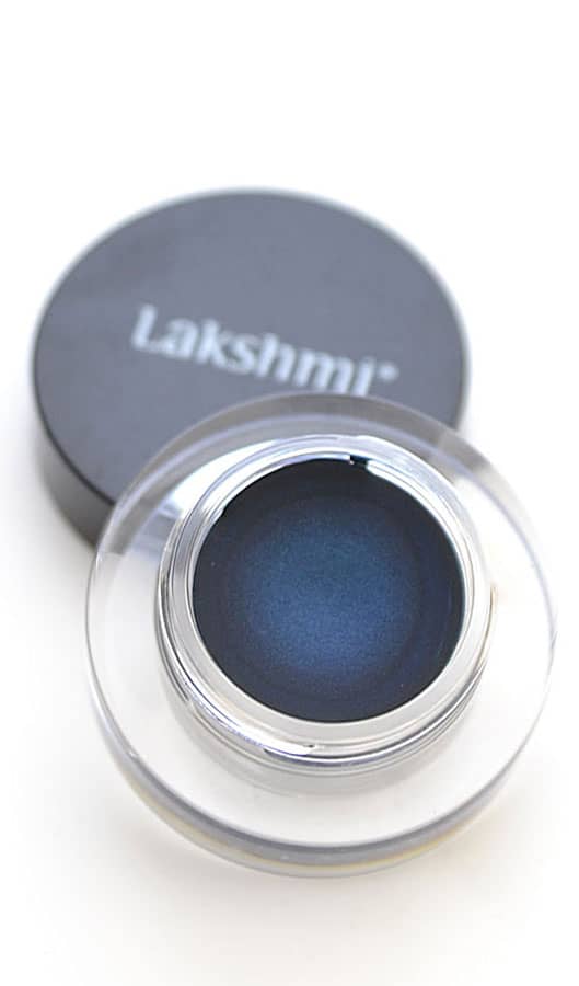 Lakshmi Creme Eyeliner blau biologisch